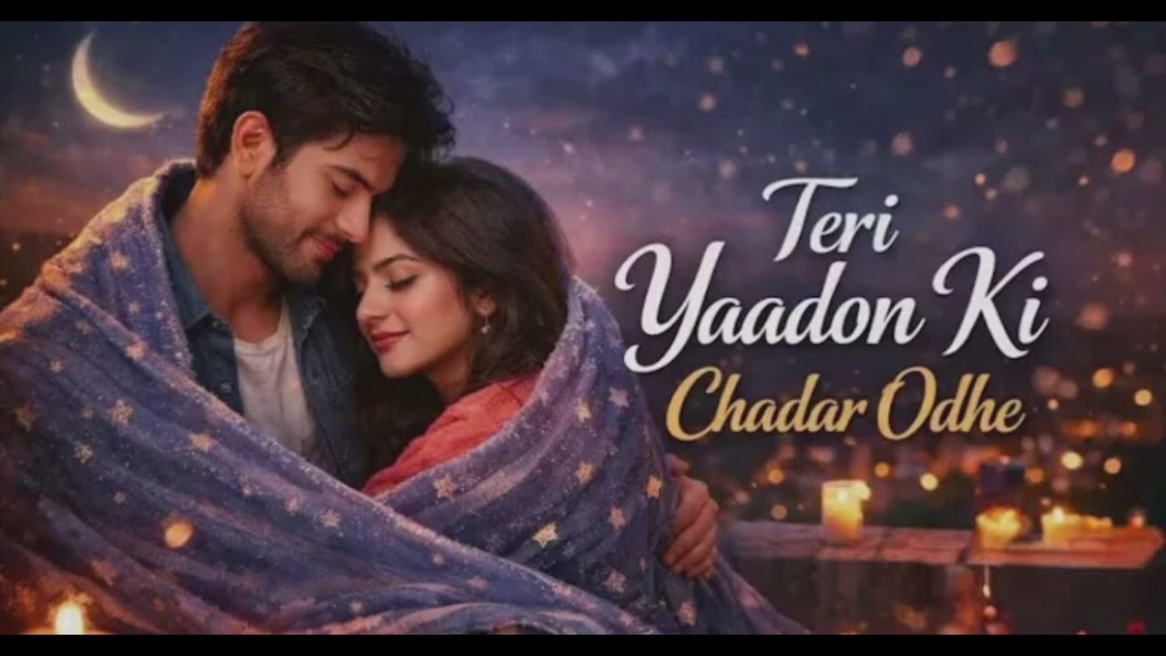 तेरी यादों की चादर ओढ़े | Emotional Breakup Song | Trending Now @DjAdityaBassCrafter 