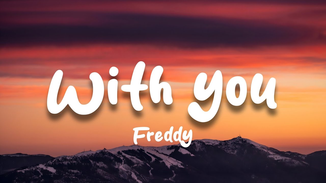 With You | lyrics | New English song 2026 