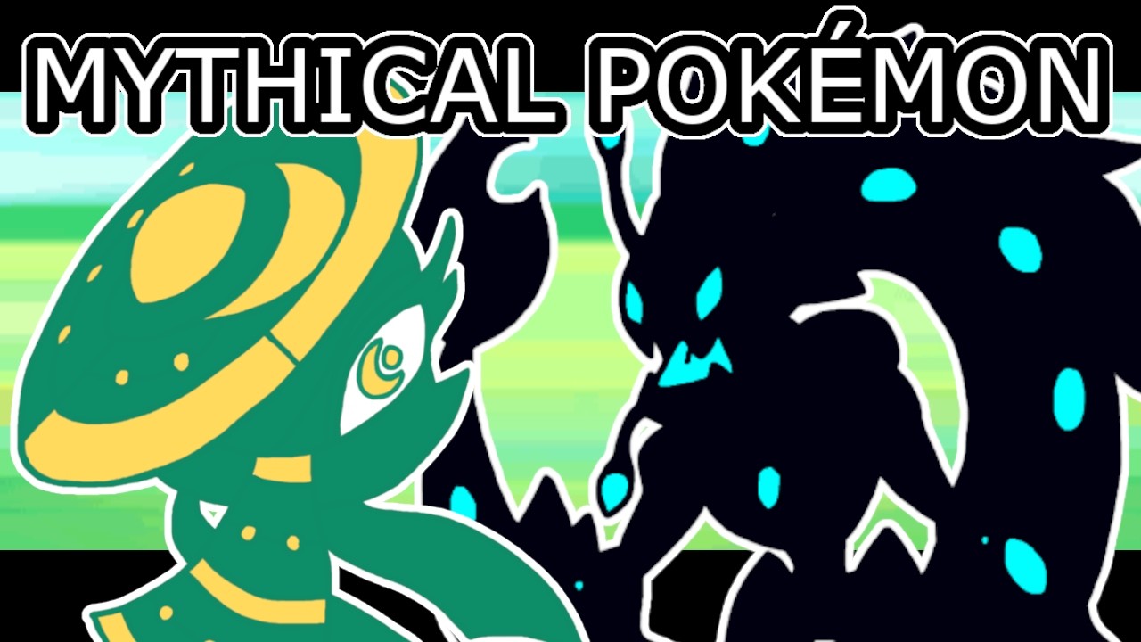 MYTHICAL POKÉMON for a PAKISTAN REGION - Pyara Region Ep.16