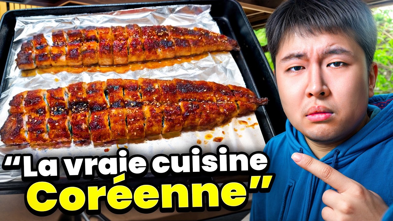 Arrêtez De Critiquer La Cuisine Coréenne