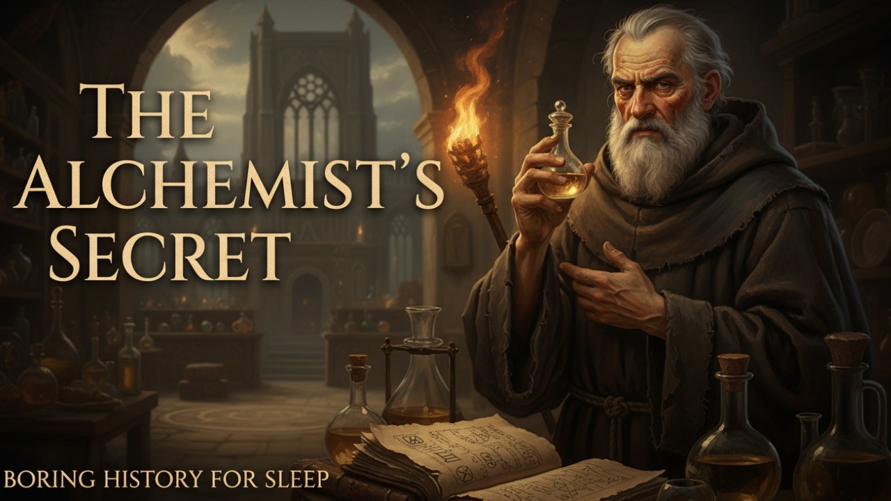 Medieval Alchemy Decoded: Separating Fact From Fiction