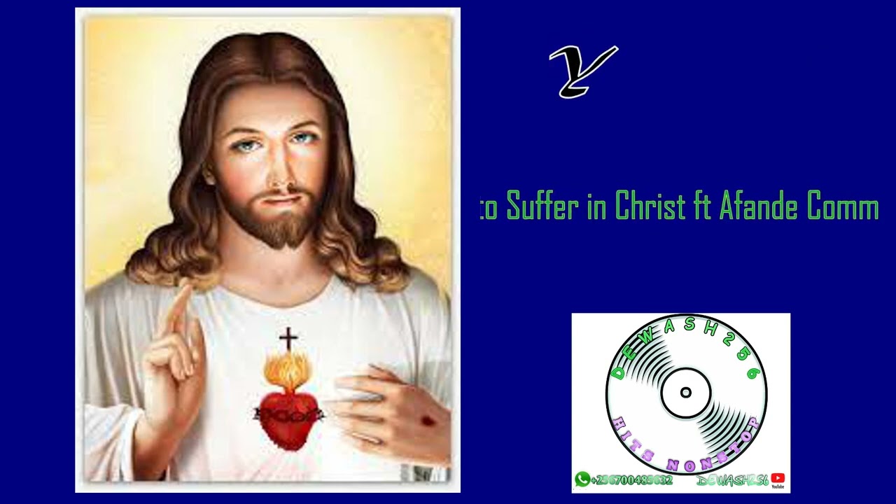 Yesu Lori - Born to Suffer in Christ (BTS) & Afande Common