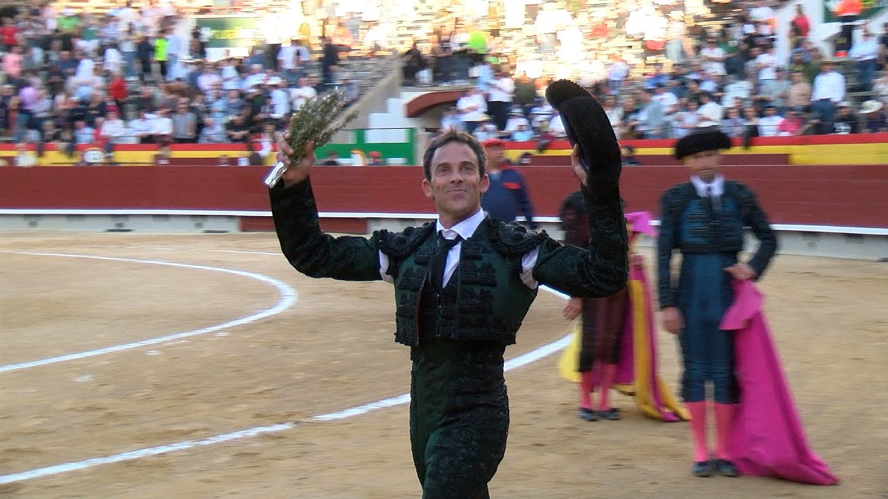 SECUENCIAS EN EL TRIUNFO DE PACO RAMOS EN CASTELLÓN (12-03-2023)