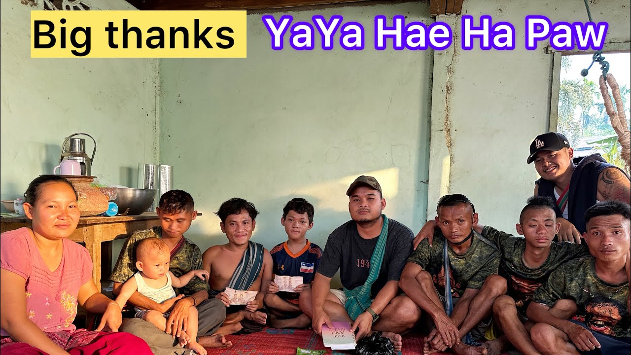 25 February 2026 ထီးကလဲၥ်သုးကျိၤလဲၤဟ့ၣ်တၢ်မၤဘူၣ်လၢကွ့လ့သဝီ..!!