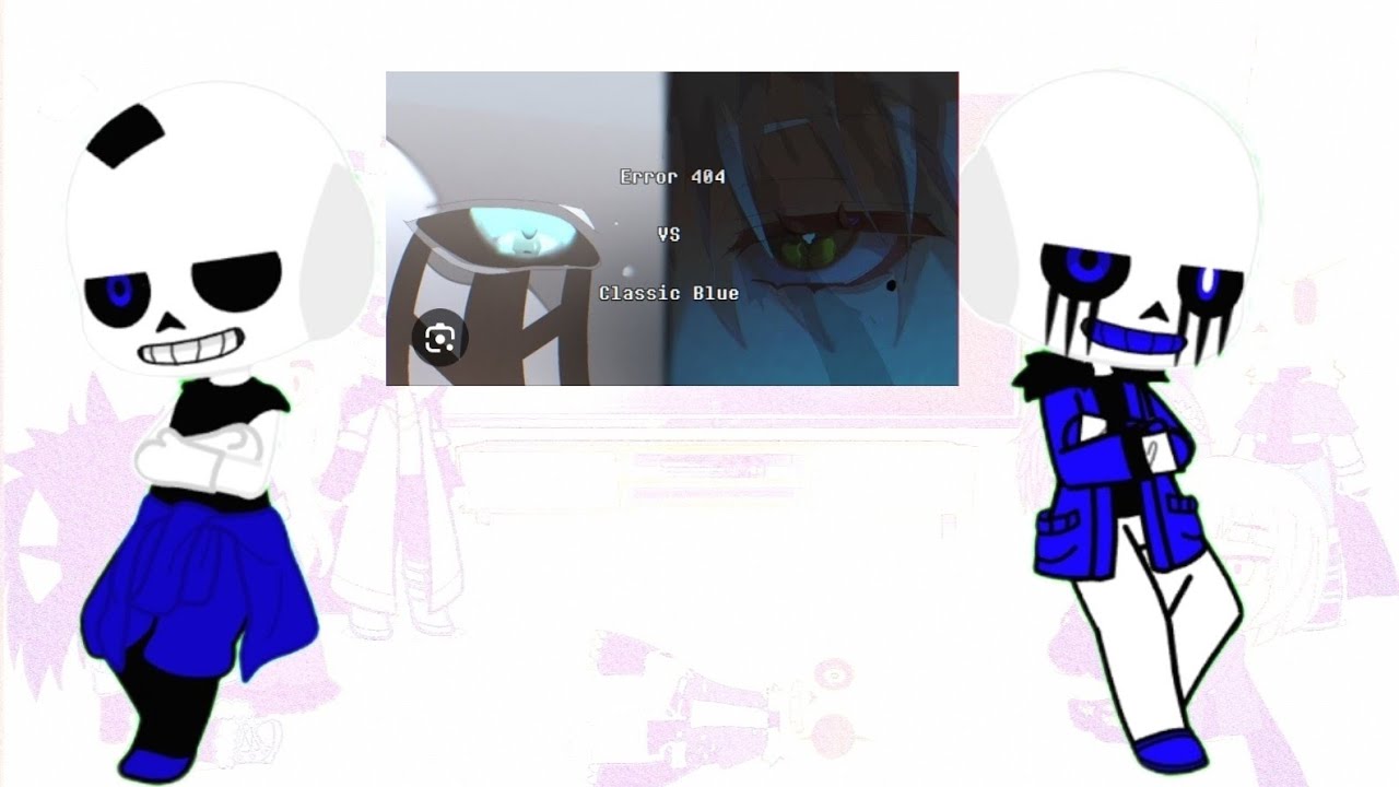 Exitale реагируют на error 404 vs classic blue