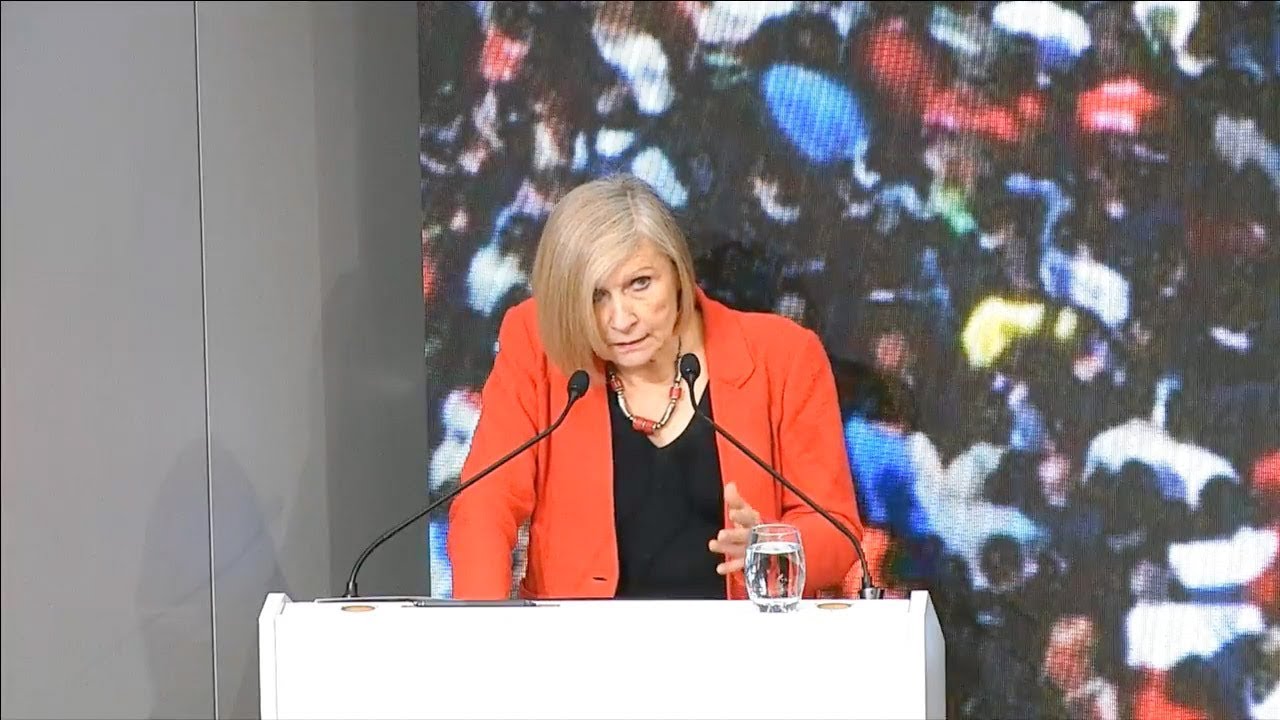 Chantal Mouffe | The Affects of Democracy