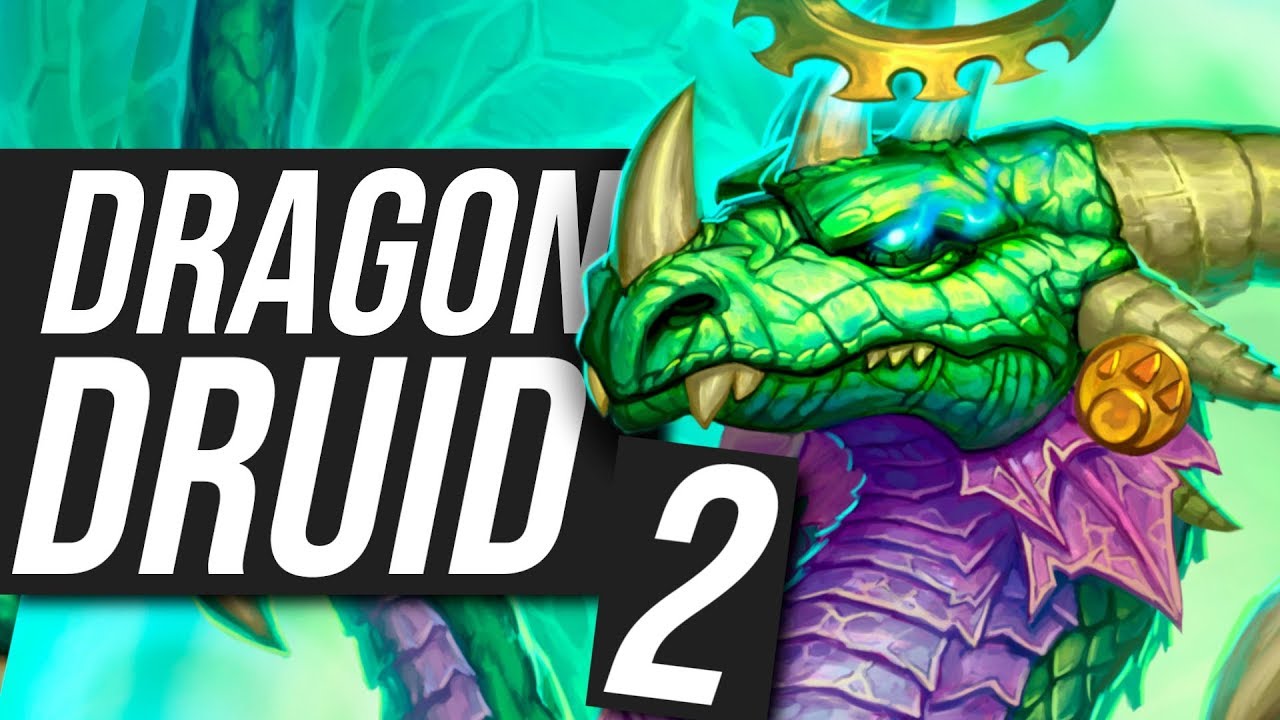 I Improved my Winrate to 100% - Dragon Druid P.2 | Standard | Hearthstone