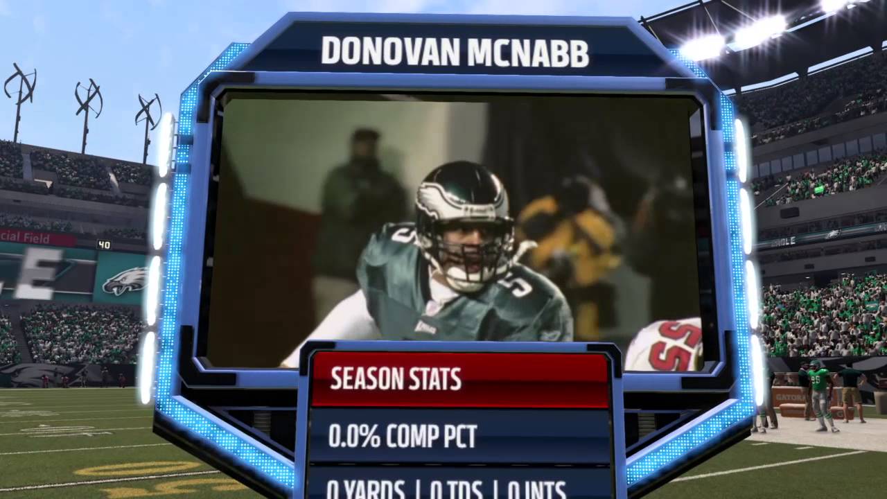 Donovan McNabb coming to MUT 16??