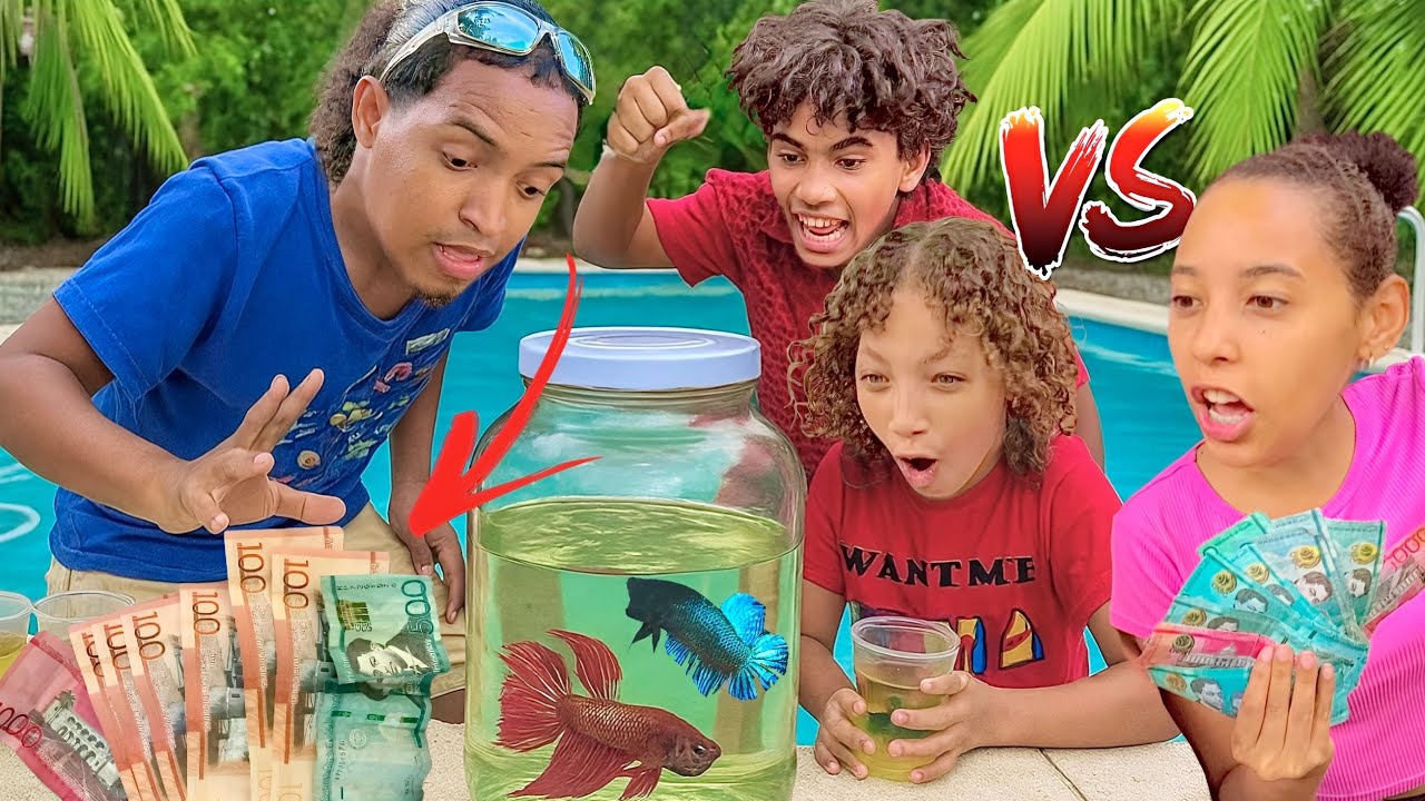 LA NIÑA BETERA 🐟👧🏼🫧 *La Mejor Parte* 🔥😱🥇 ( Película Completa )