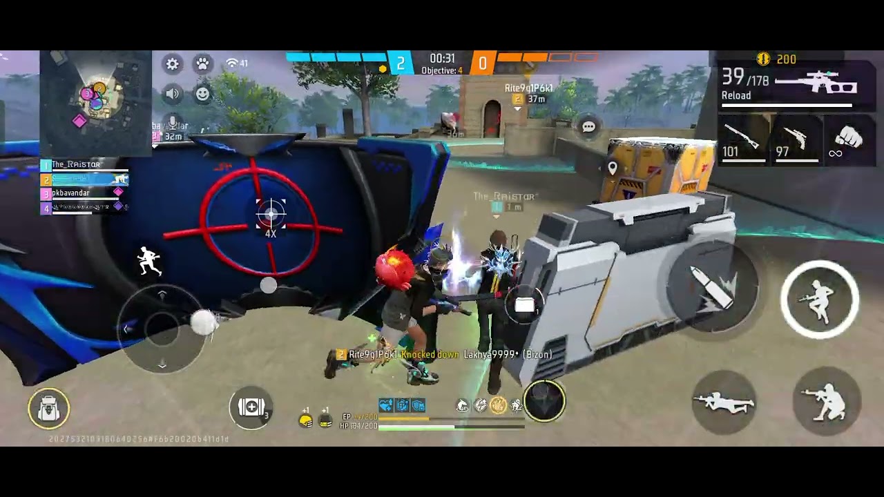Rank Push C.S 🚀 And Holi 🫟 Event Coming Soon 🔜 🫟 Rank Pushing For Grandmaster ( Free Fire) 