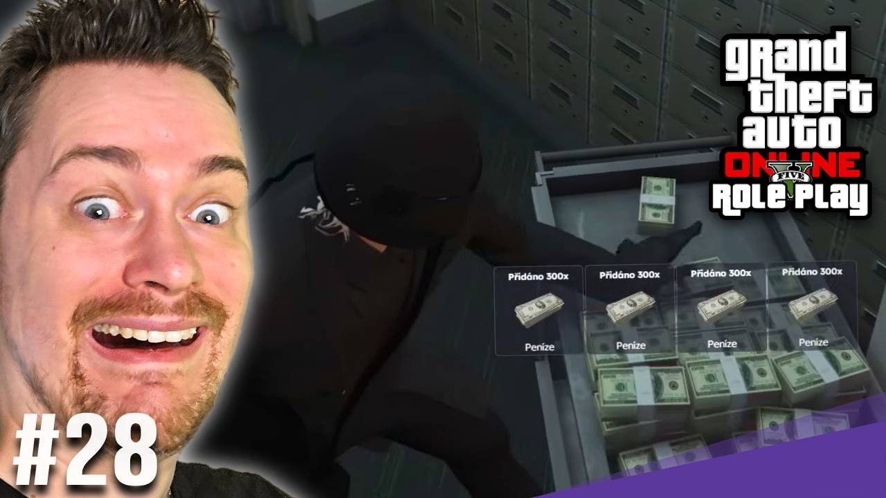 GTA V RP | #28 | 19.01.2026 | @Herdyn