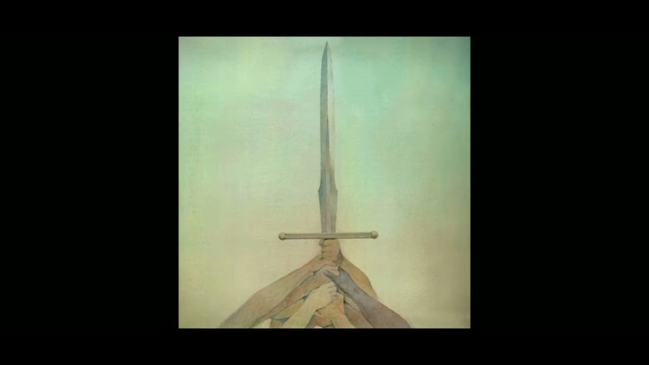 BLVCK CEILING • METALLIC ALLOY (+rusted sword edit)
