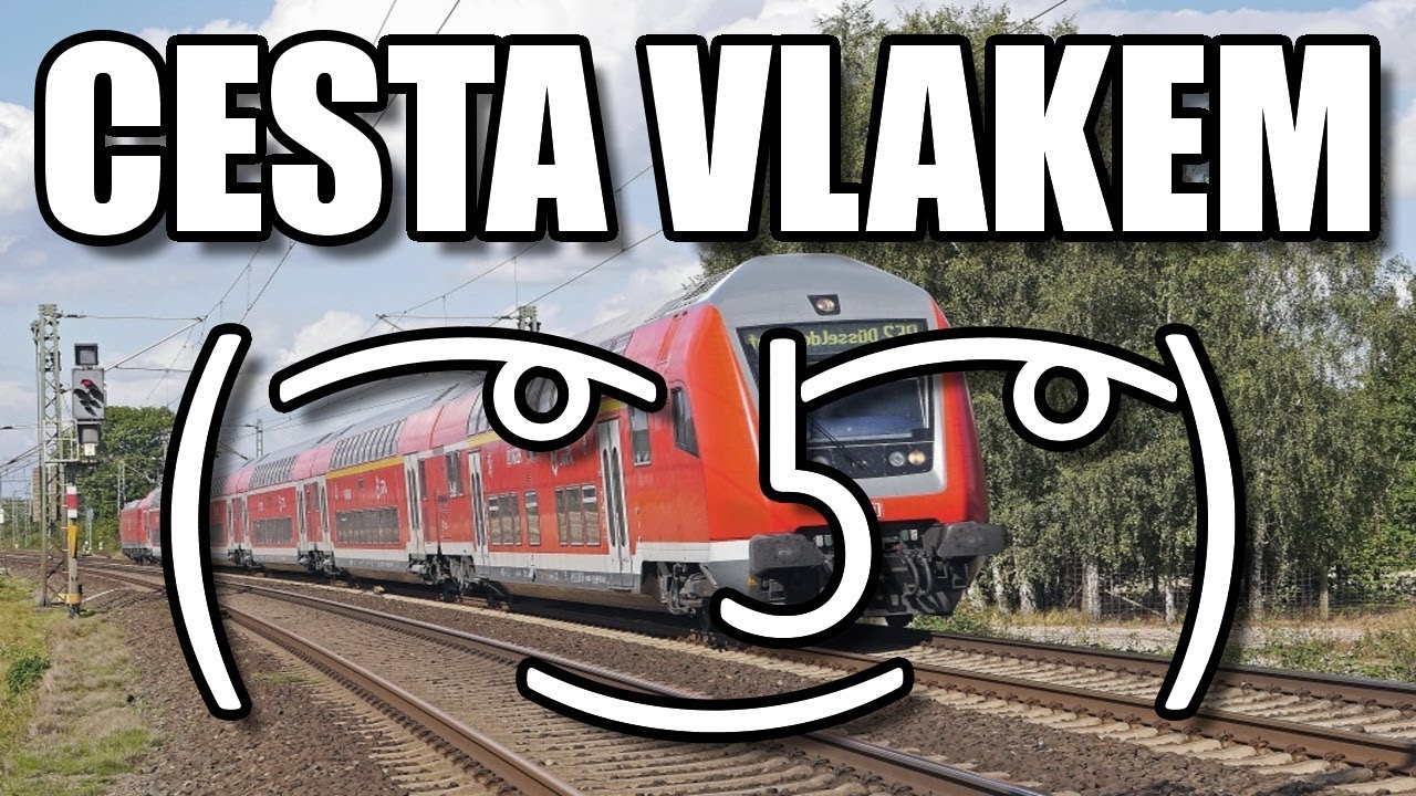 ( ͡° ͜ʖ ͡°) Cesta vlakem v nejteplejším dnu tohoto roku - Příběh