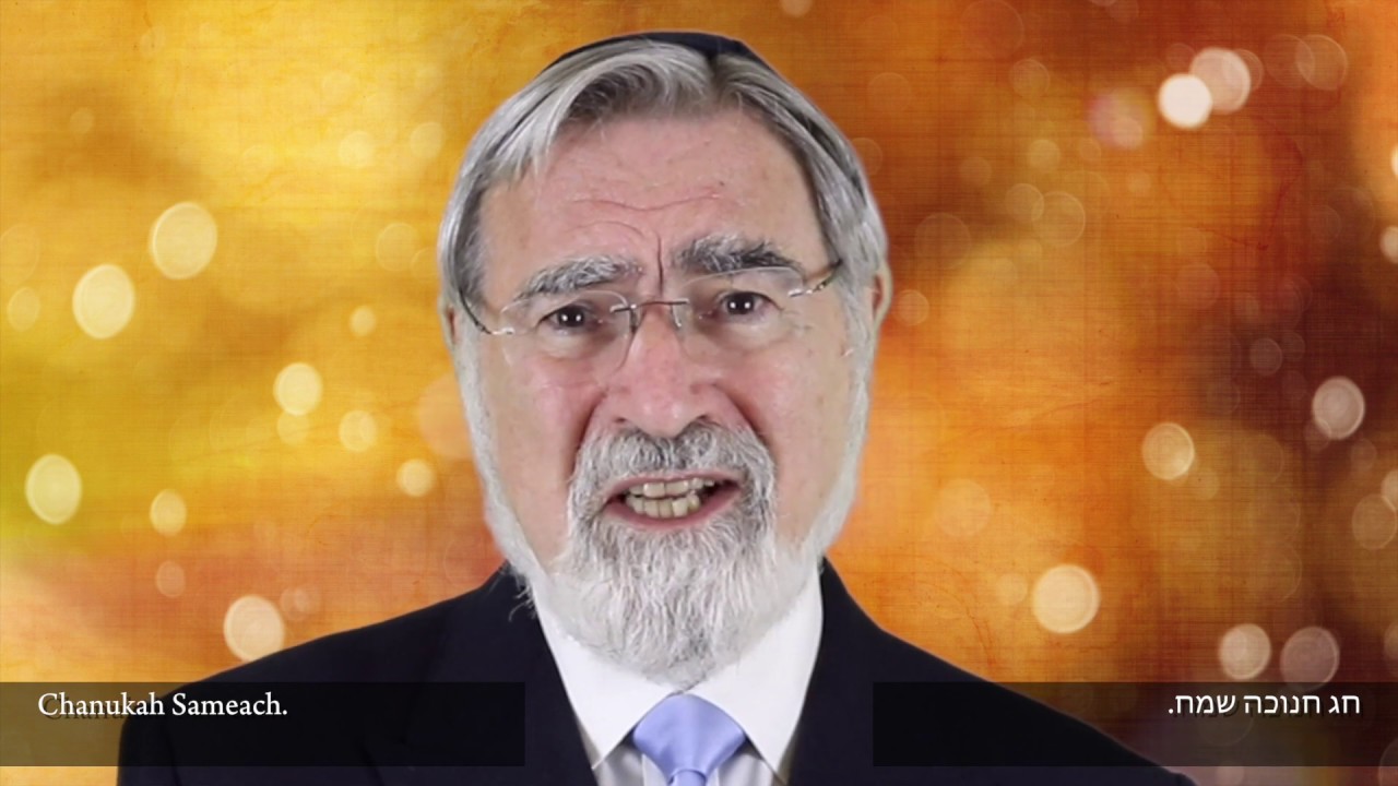 The Light of Judaism (Chanukah 5779)