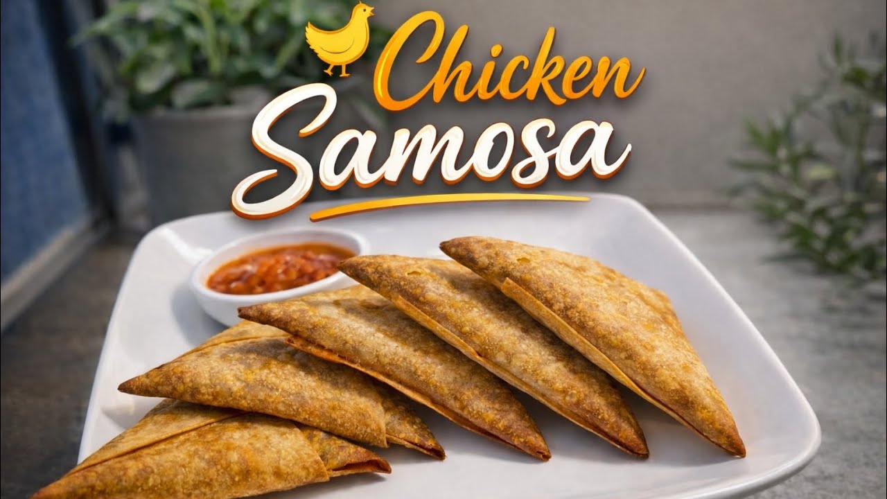 Samosa love 💛 Crispy triangles of happiness 🥟🔥 @YAASHdiaries 