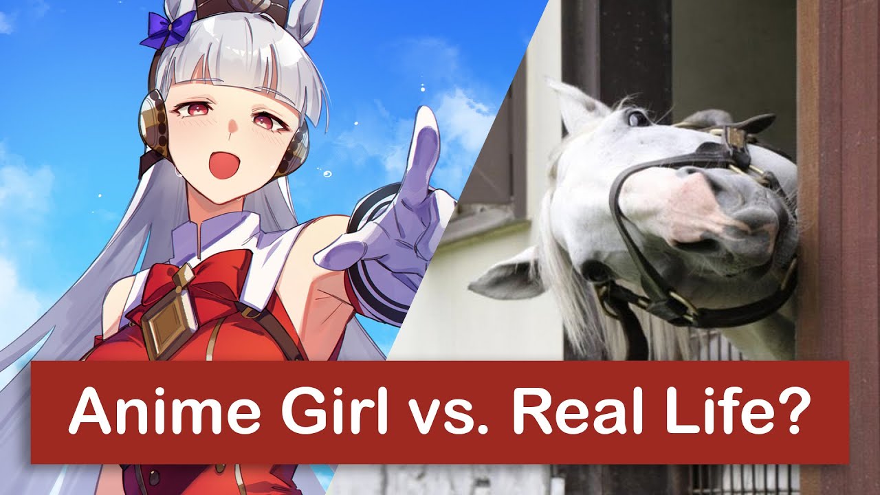 Uma Musume vs. Real Life