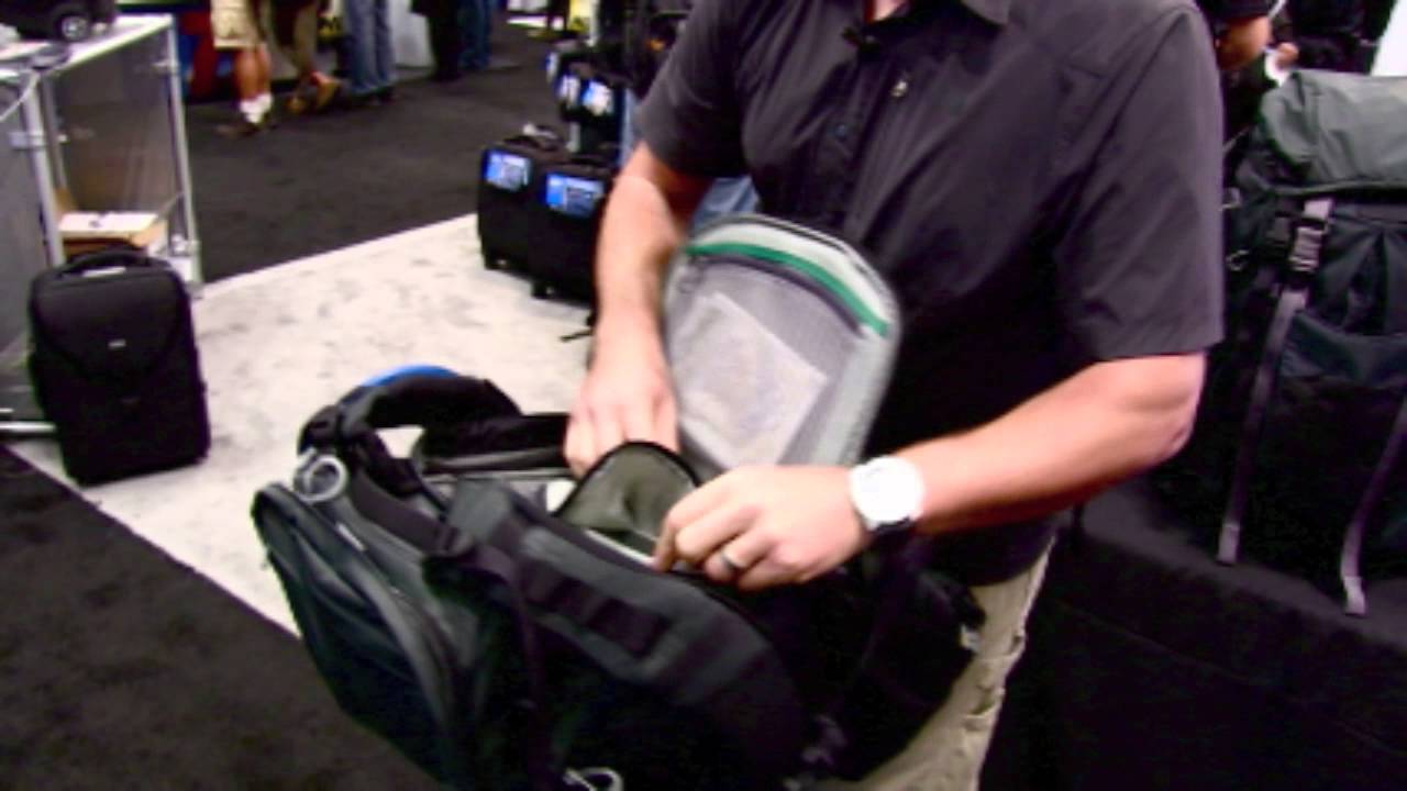 ThinkTankPhoto takes a walk in the woods with MindShift Gear