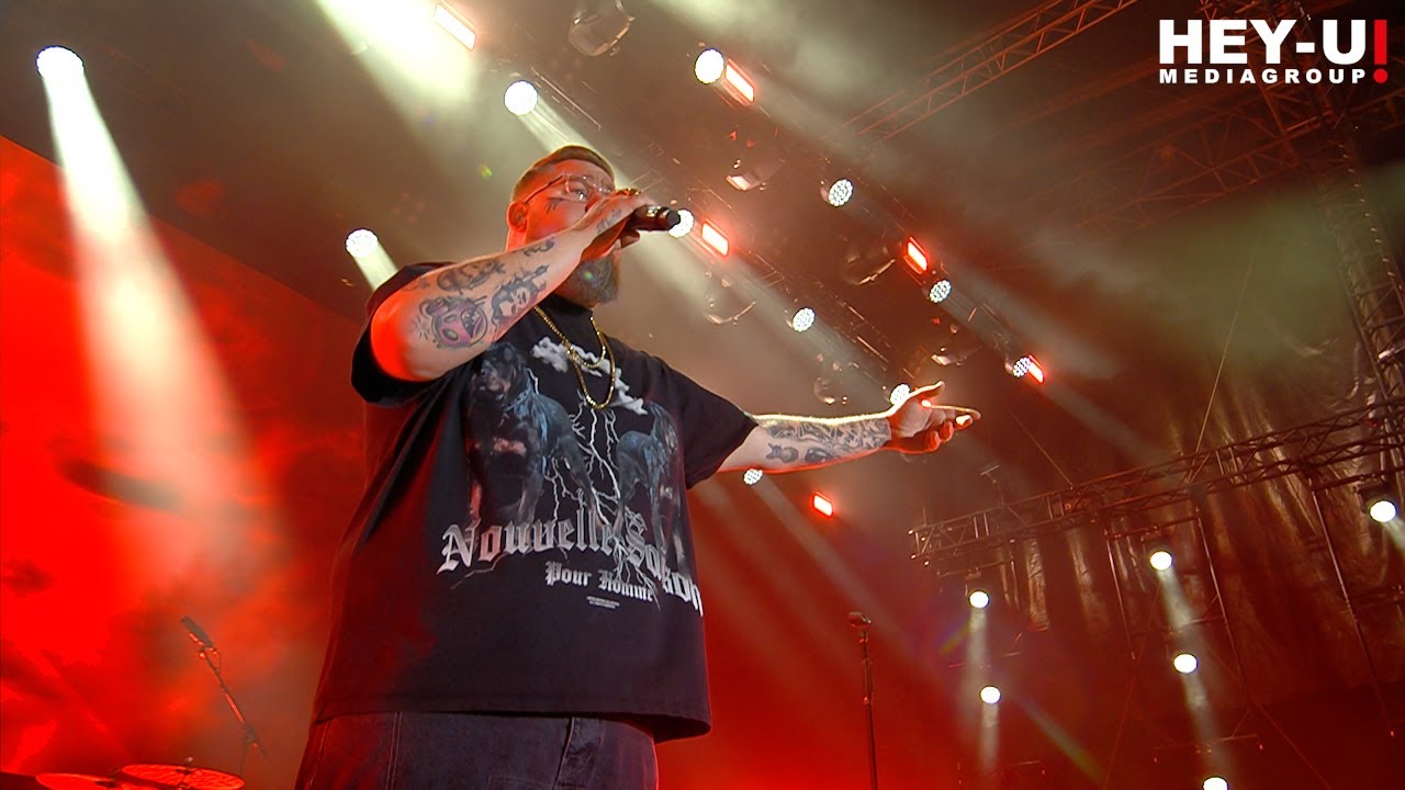 Rag'n'Bone Man - Human [Live 2025]