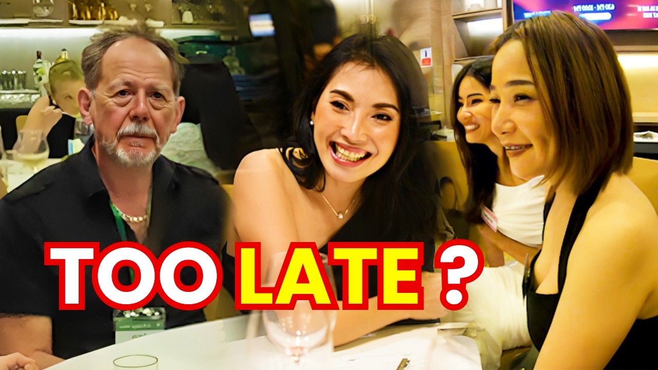 Why You Might Have BETTER LUCK Dating Thai Girls