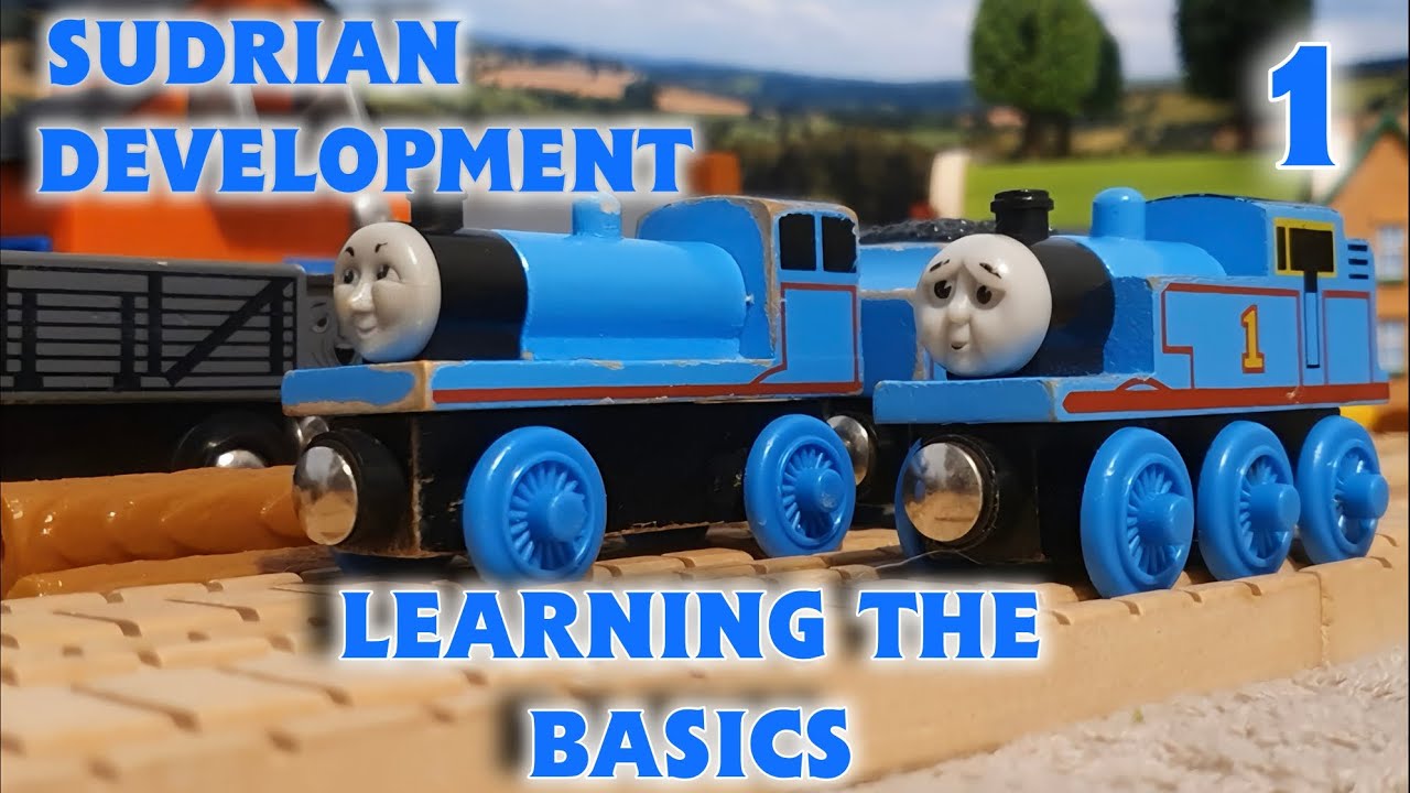 Learning The Basics || Sudrian Development ||