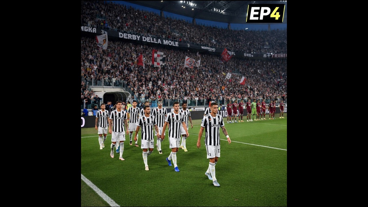 Massive Derby against Torino and Crucial UCL games