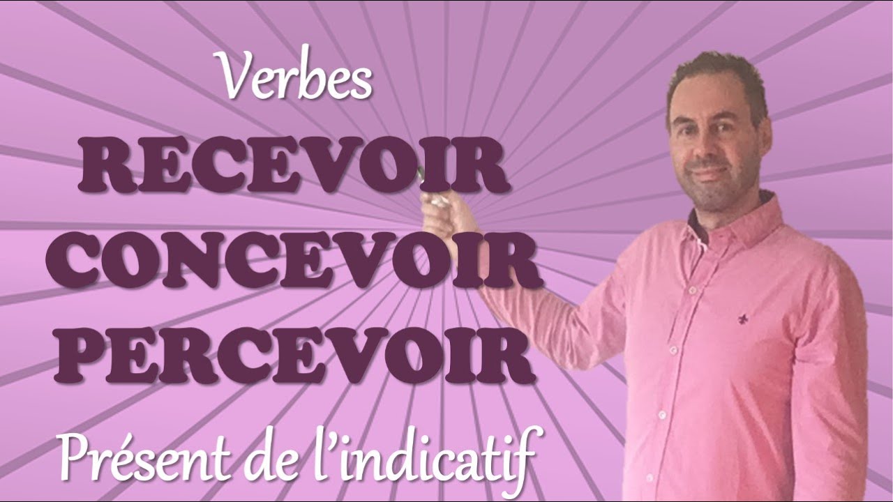 Conjugaison des verbes 