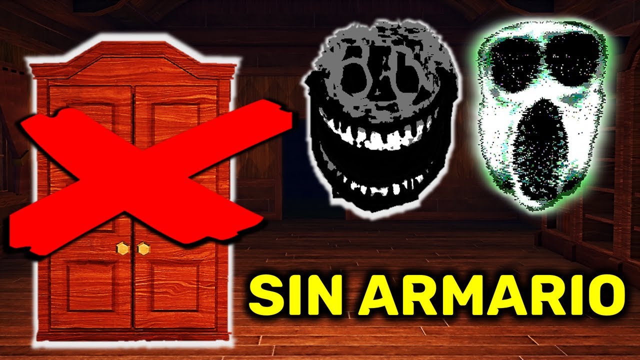 C&oacute;mo pasar Doors SIN ESCONDERSE (Gu&iacute;a) | Roblox