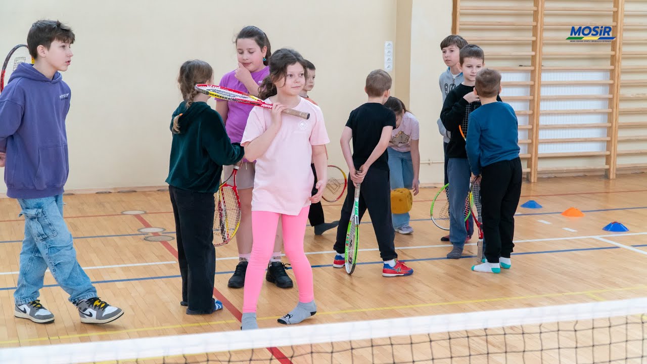 TENIS ZIEMNY - FERIE NA SPORTOWO 2026