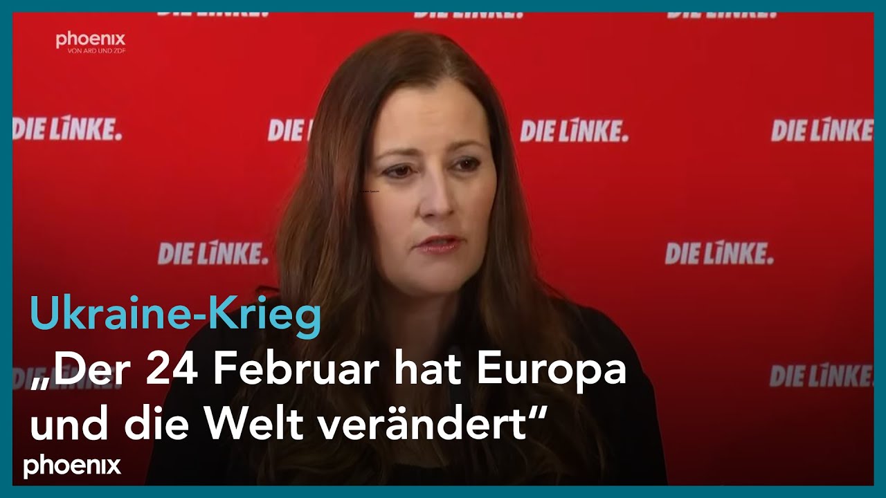 Die Linke: Pressekonferenz