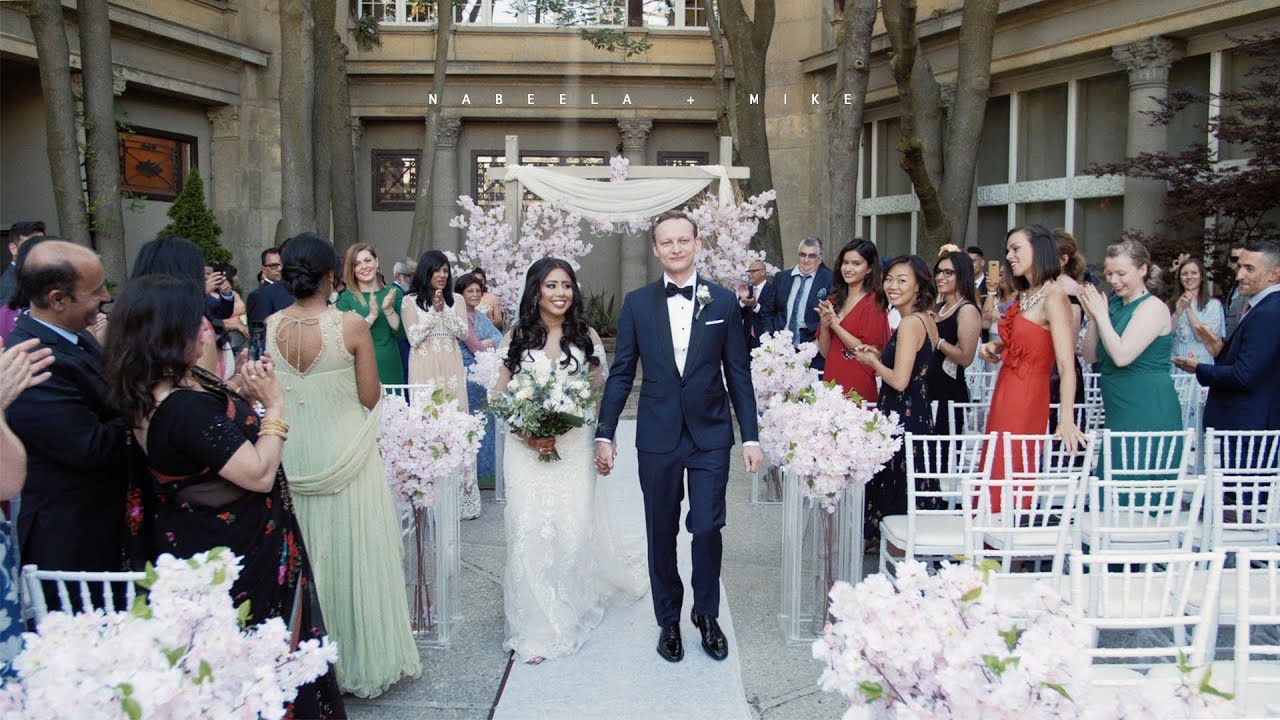 Intimate Mixed Culture Wedding at the Liberty Grand Toronto | Mike & Nabeela