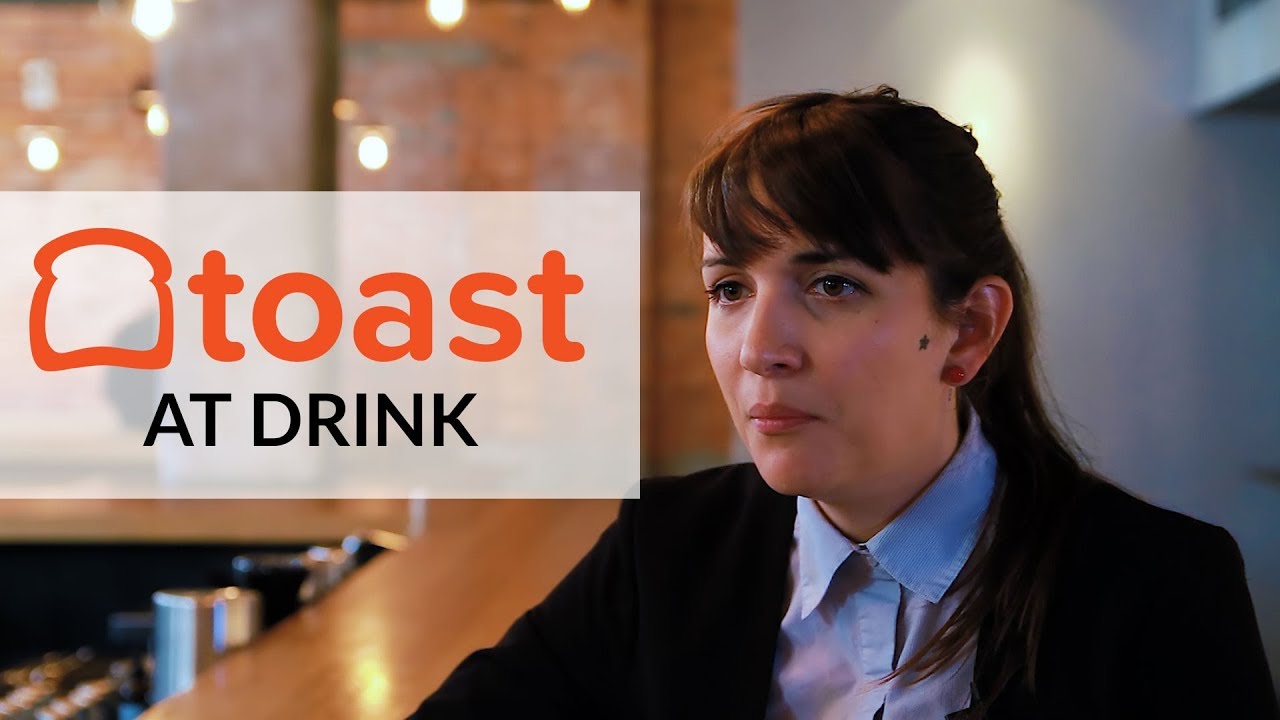 Toast Satisfies Drink's Thirst for a High-Volume Bar POS System