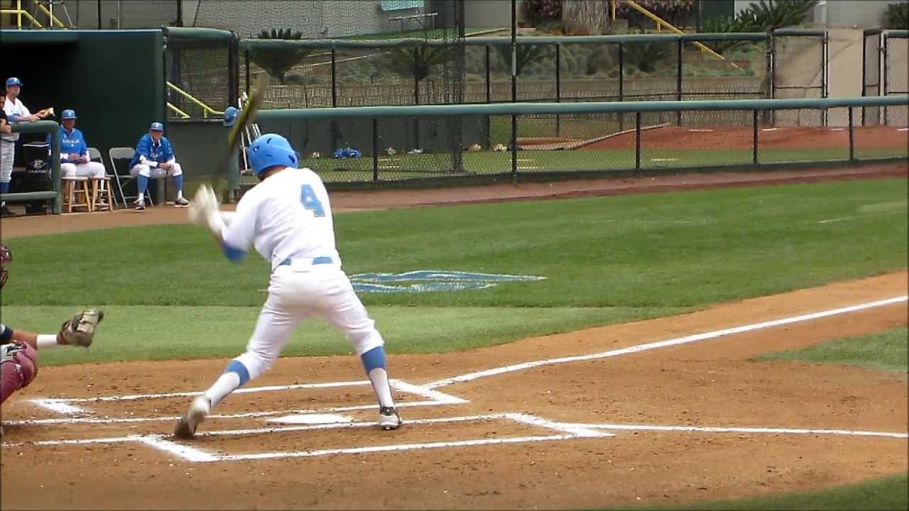 Eric Filia, UCLA Sophomore OF (2013 Regular Season)