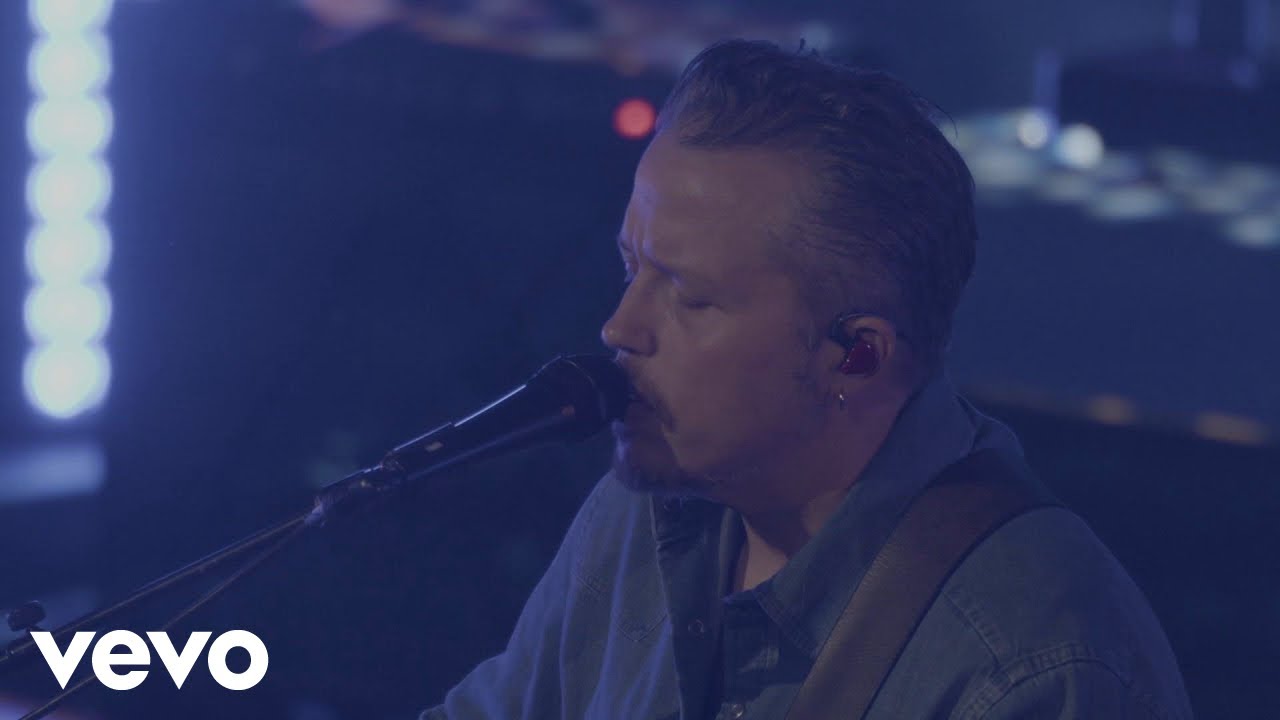 Jason Isbell and the 400 Unit - Traveling Alone