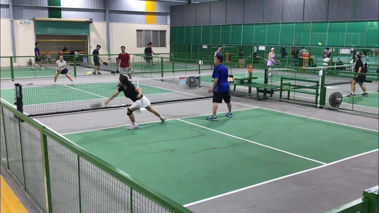 [Social] [Tối] Monday Pickleball (6) | 09/03/2026 | Nhóm Nhập Môn - Sum Vầy - Hội Tụ | Sân ASC