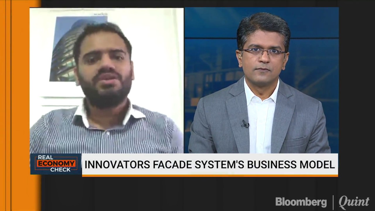 Real Economy Check With Innovators Facade Systems&rsquo; Rohit Sharma