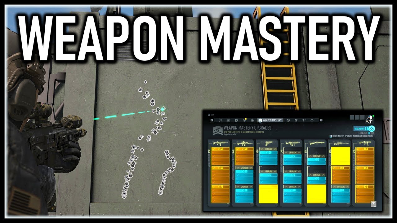 Ghost Recon Breakpoint | *NEW* Weapon Mastery System is Really Good!