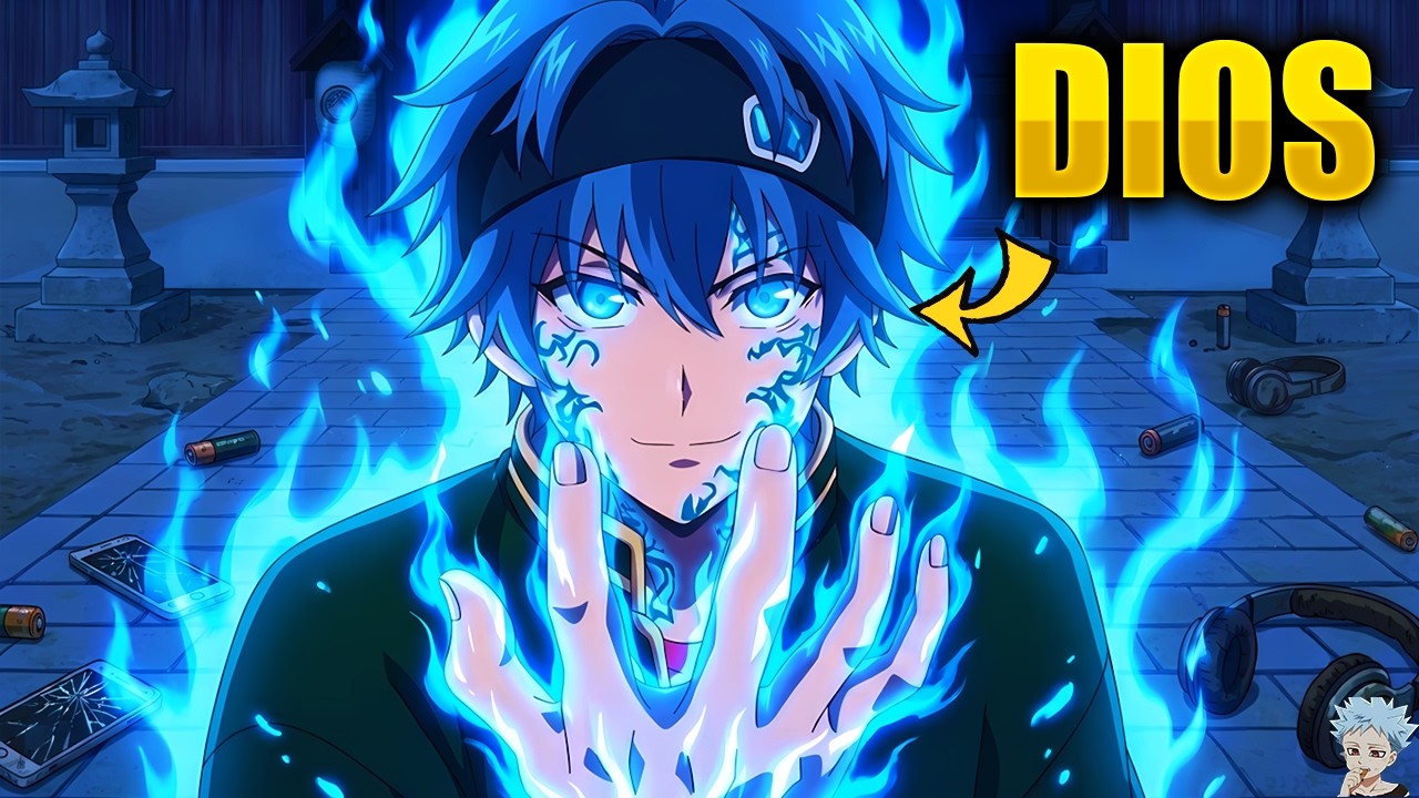 🔷UN FANTASMA MAT0 a su HERMANA y DESPERTO un poder ESPIRITUAL ILIMITADO⏩Resumen Dead Account (1-6)