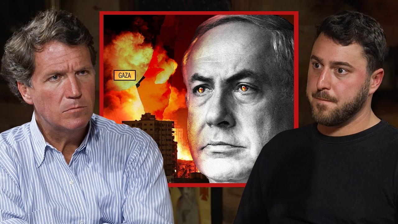 Israel's Dark Plan for the People of Gaza
