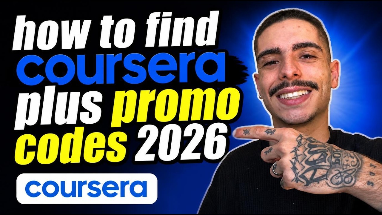 HOW TO FIND COURSERA PLUS PROMO CODES 2026 (LATEST DISCOUNTS AND DEALS)