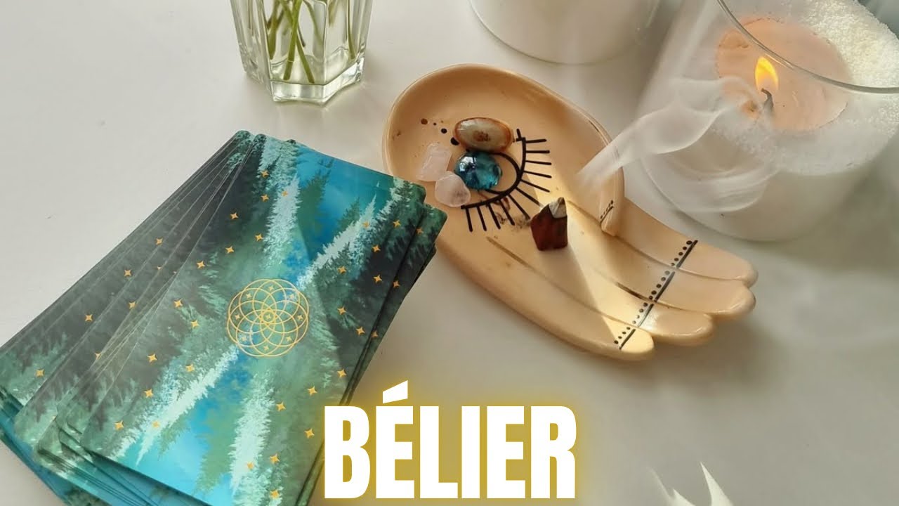 BÉLIER ♈️ Ils vous voient comme leur âme sœur ! ..Obtenir tout ce que vous voulez !