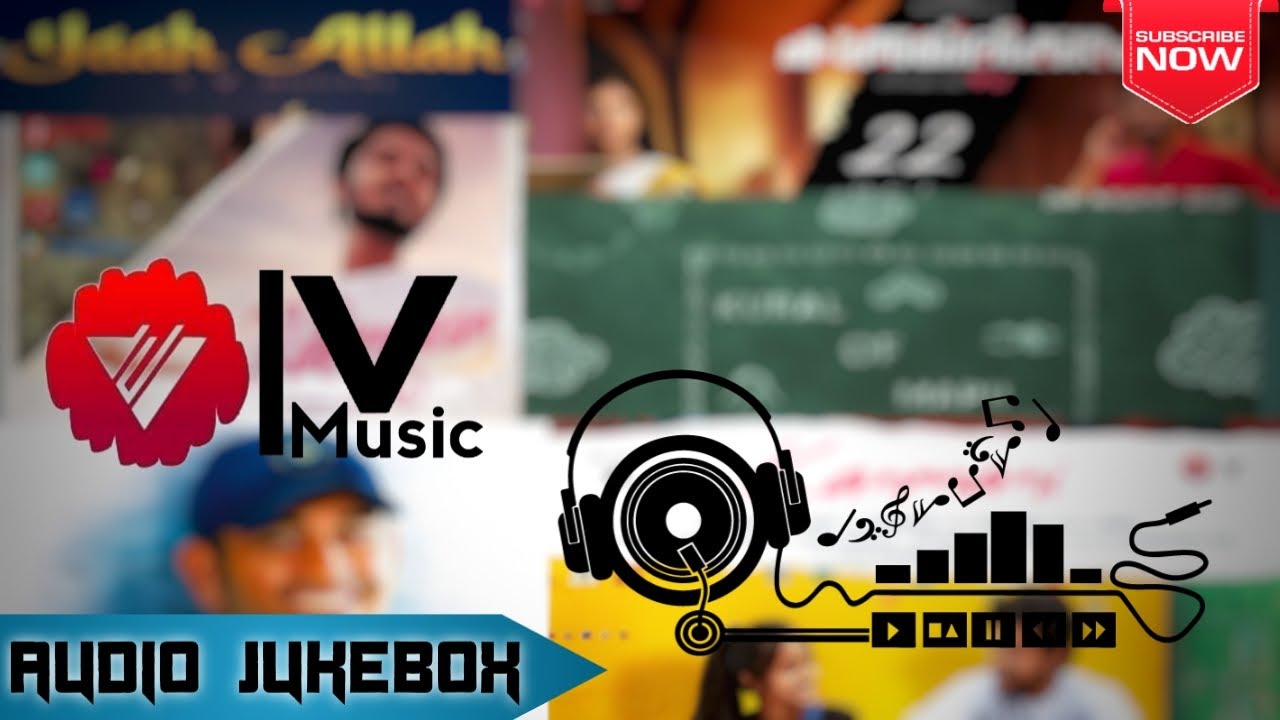 2020 V Music Hits - Jukebox | Latest Tamil Songs 2020 l Audio Jukebox