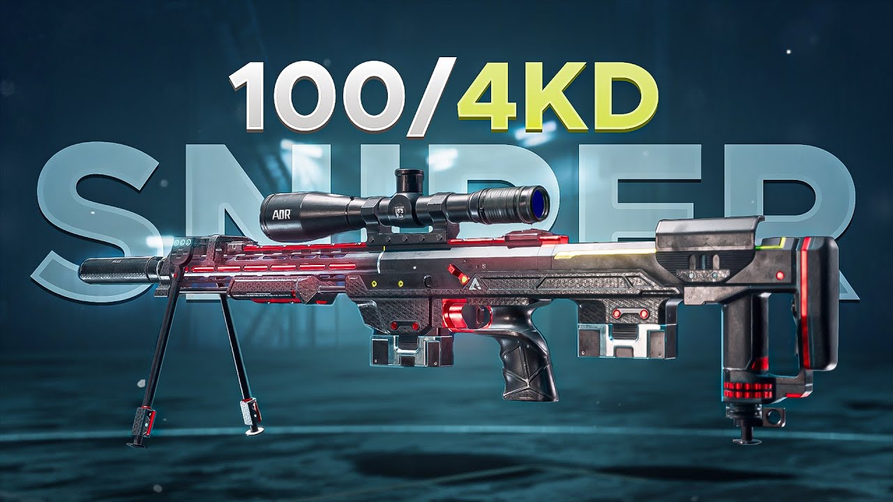 Como ser ODIADO no Battlefield 2042 de SNIPER no jogo (100/4kd)