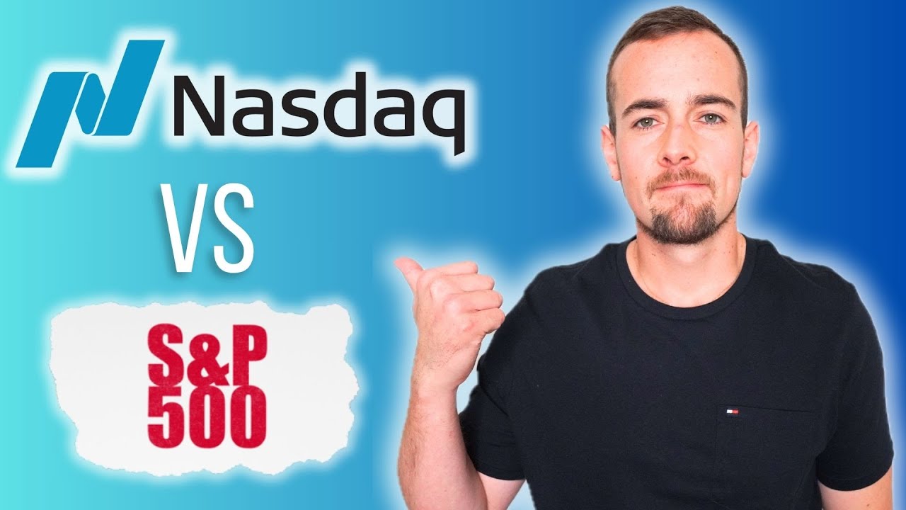 Сравнение индексов NASDAQ-100 и S&P 500: объяснение.