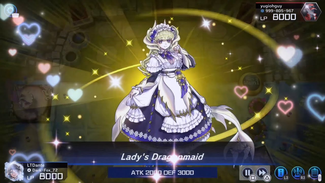 Dragonmaids & Horus Vs The World - Attempt 1. (Edited & Uploaded By TikTok)