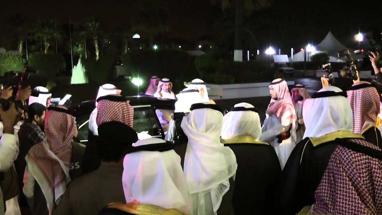 حفل عشاء الامير فيصل بن عبدالمجيد علي شرف الامير مشعل بن عبدالله امير منطقة مكه المكرمه 2
