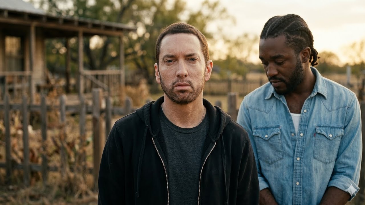 Eminem Ft Shaboozey - When Love Learned My Name (Official Fan Made Music Video)