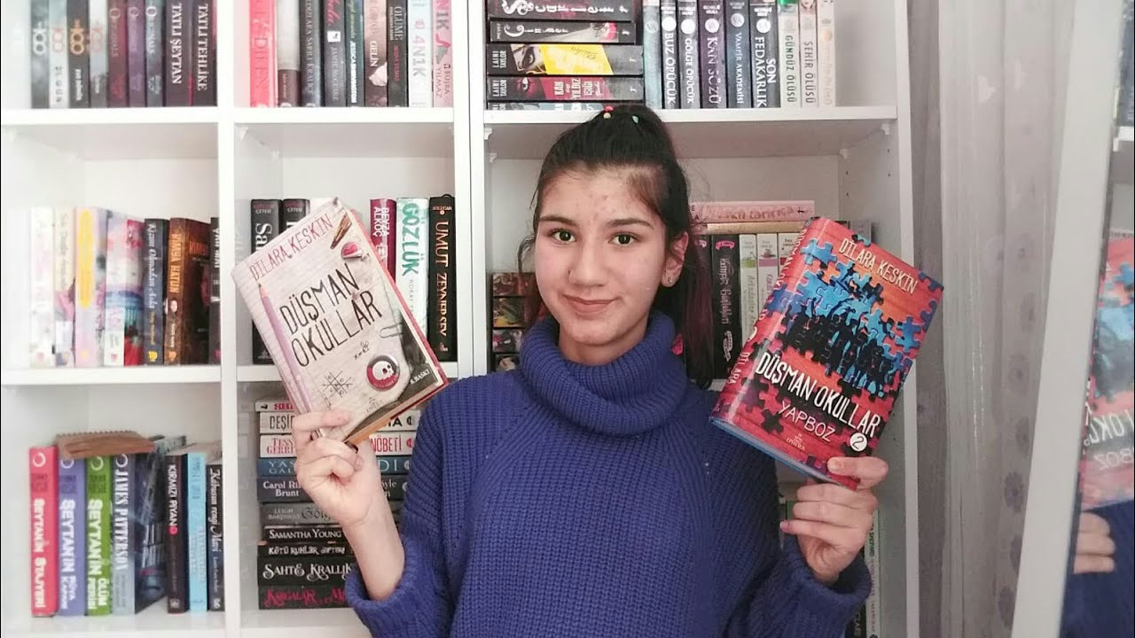 Düşman Okullar | Dilara Keskin