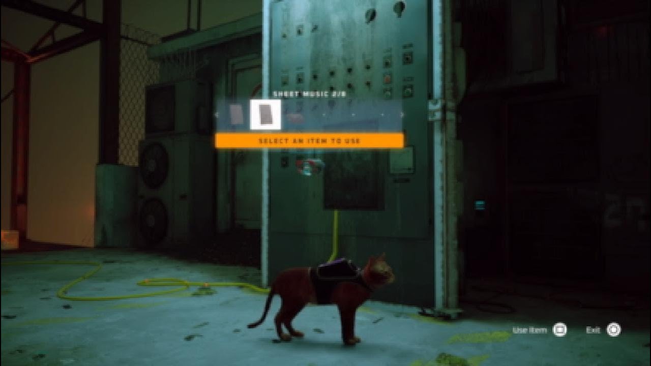 (STRAY) Gameplay New PS5