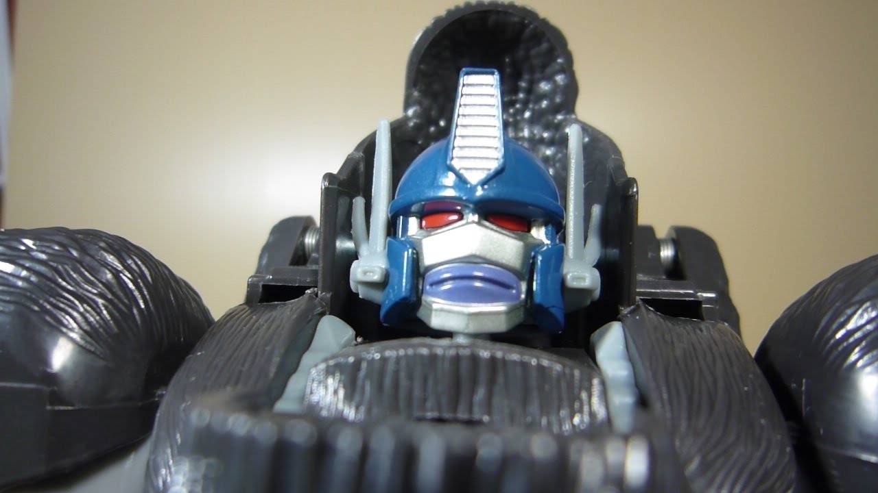 felzbug Reviews Legends Convoy LG02 Optimus  Primal Takara