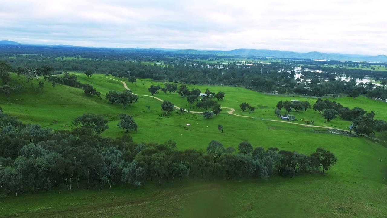 DJI P3P Huon Hill Lookout